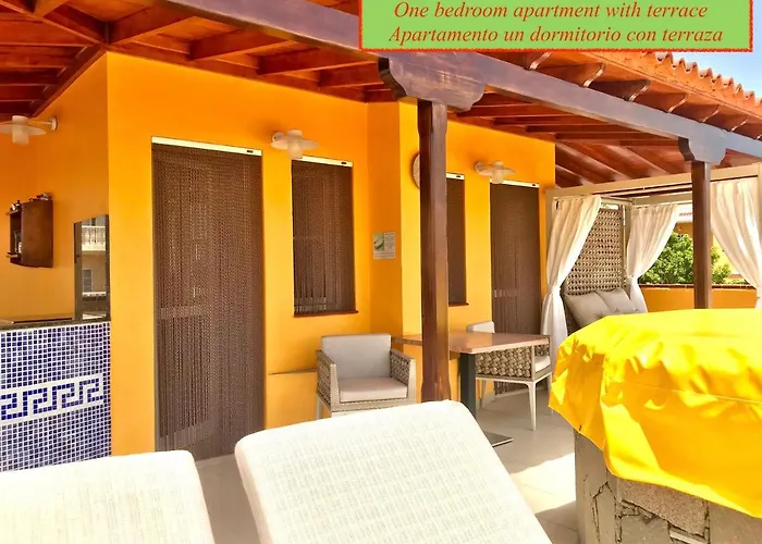 Apartamentos Punta Marina El Llano