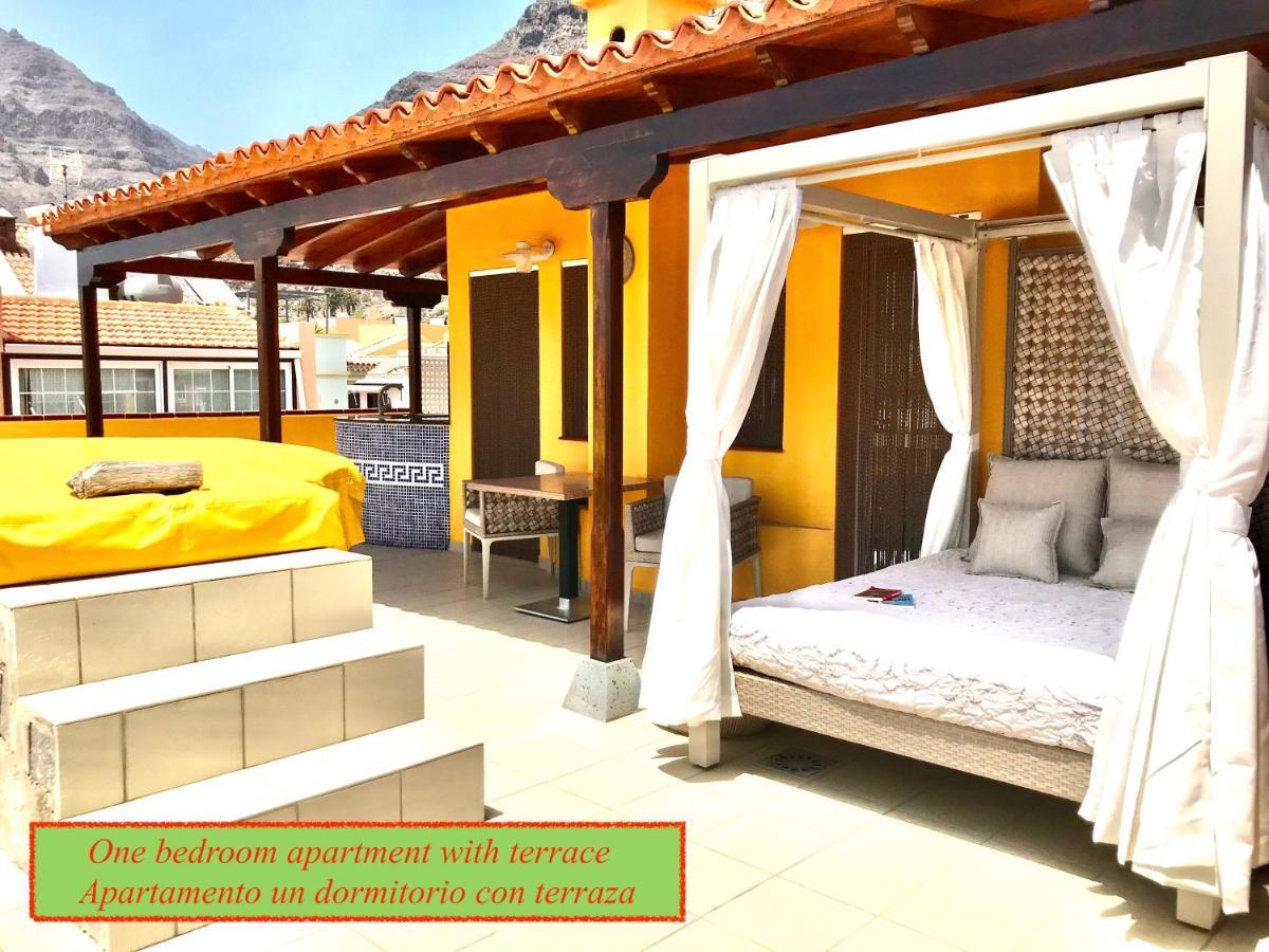 Punta Marina El Llano Apartament Valle Gran Rey
