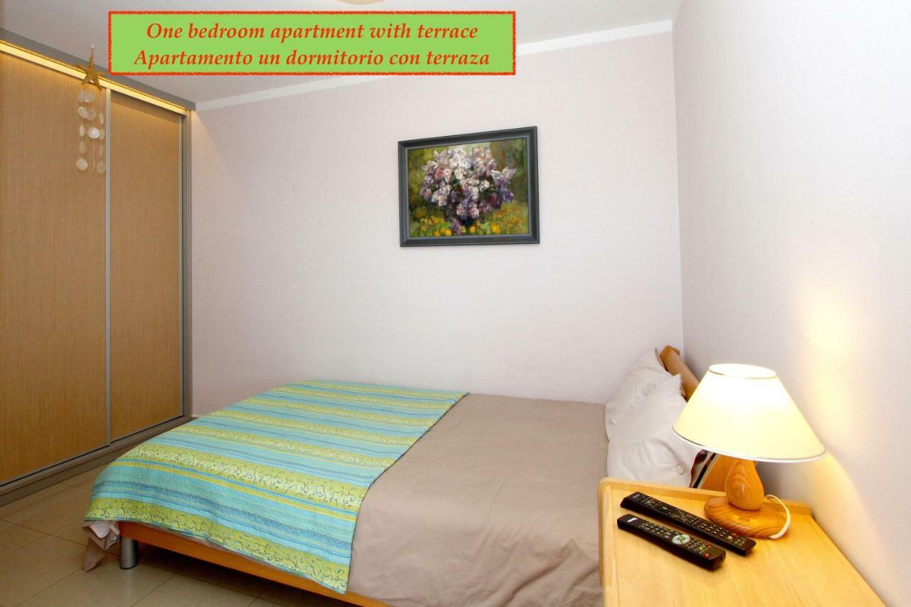 Apartament Punta Marina El Llano Valle Gran Rey