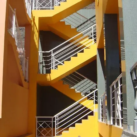 Apartamentos Punta Marina El Llano Valle Gran Rey Zewnętrze zdjęcie