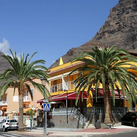 Apartamentos Punta Marina El Llano Valle Gran Rey Zewnętrze zdjęcie