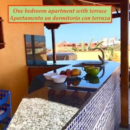 Apartamentos Punta Marina El Llano Valle Gran Rey Zewnętrze zdjęcie