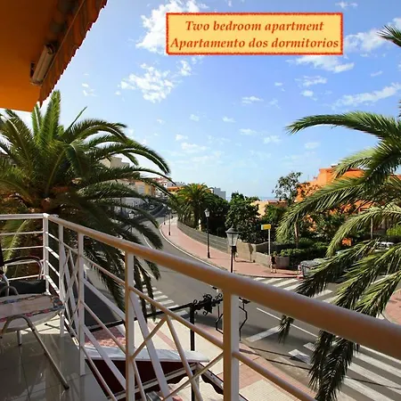 Apartamentos Punta Marina El Llano Valle Gran Rey Zewnętrze zdjęcie