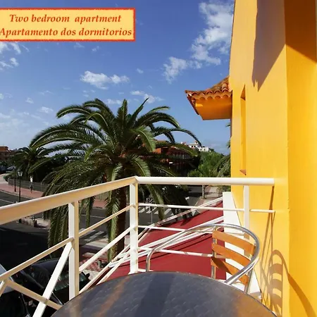 Apartamentos Punta Marina El Llano Valle Gran Rey Zewnętrze zdjęcie