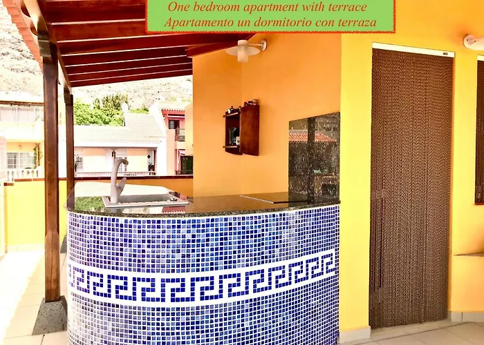 Apartamentos Punta Marina El Llano
